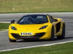 McLaren MP4-12C Spyder 2012 года (UK)
